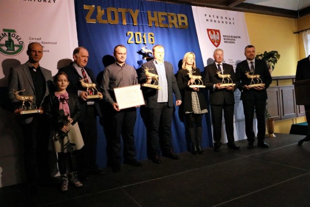 Złote Herby 2016 w Złotowie