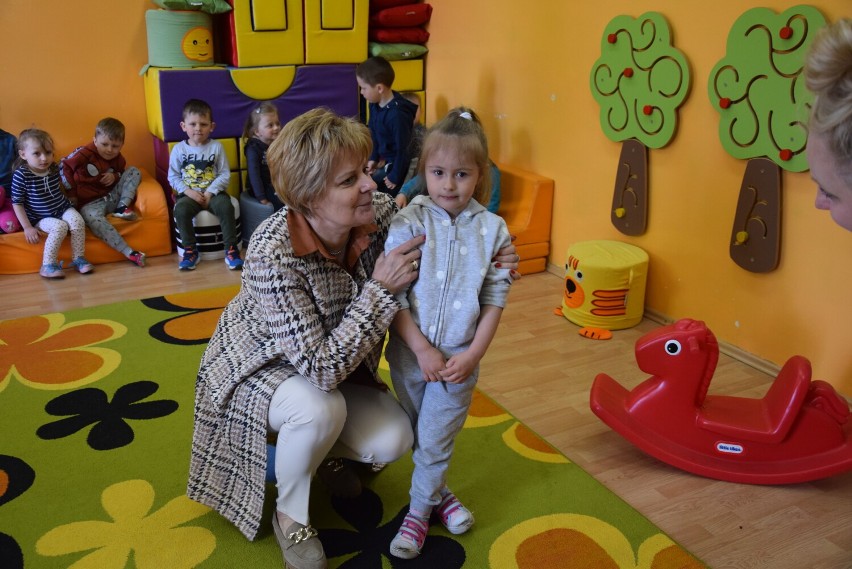 W szkole w Białousach język polski miesza się z ukraińskim. Uczy się tutaj niemal tyle samo polskich dzieci co ukraińskich