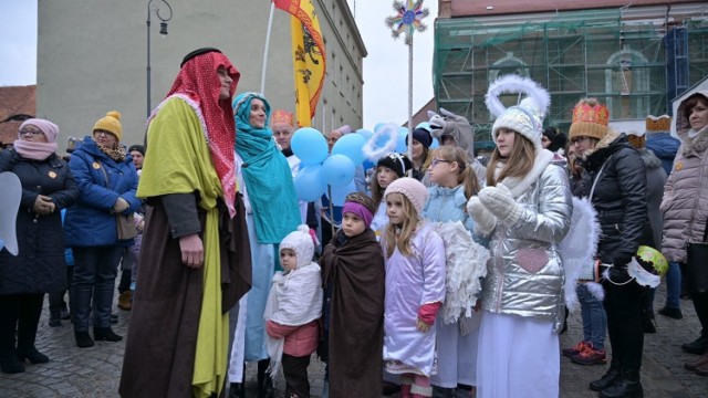Zobaczcie, jak wyglądało Święto Trzech Króli w Żaganiu, w 2020 roku. Jesteście na zdjęciach? Kliknijcie obrazek i przesuwajcie fotki strzałkami