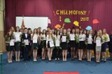 I LO w Łowiczu: Koniec roku szkolnego klas maturalnych [Zdjęcia]