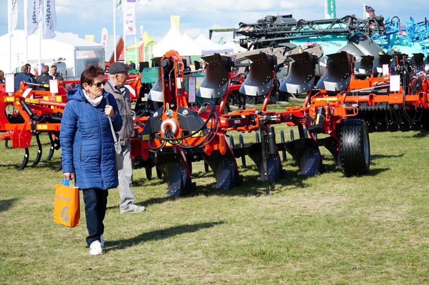 Agro Show Bednary 2019 już trwa. Impreza organizowana pod...