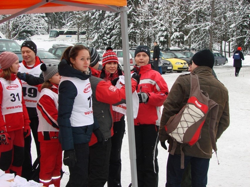 Slalom rodzinny o puchar prezydenta Jastrzębia-Zdroju