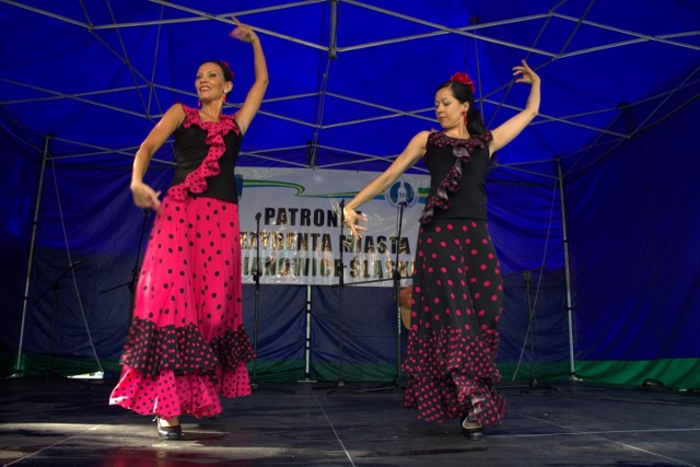 Piknik romski w Siemianowicach przerwali kibice Ruchu Chorzów