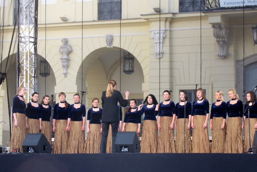 Prezentacja białostockich chórów