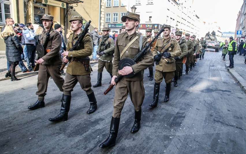 Narodowy Dzień Żołnierzy Wyklętych w Warszawie [ZDJĘCIA,...