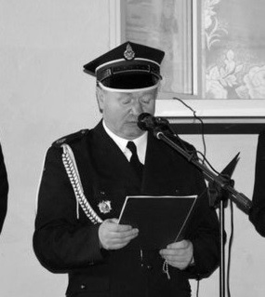 Nie żyje Władysław Krakowiak, były przewodniczący Rady Gminy Darłowo 