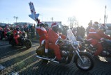Mikołaje na motocyklach 2016 w Trójmieście. Niezwykły przejazd! [ZDJĘCIA, WIDEO]