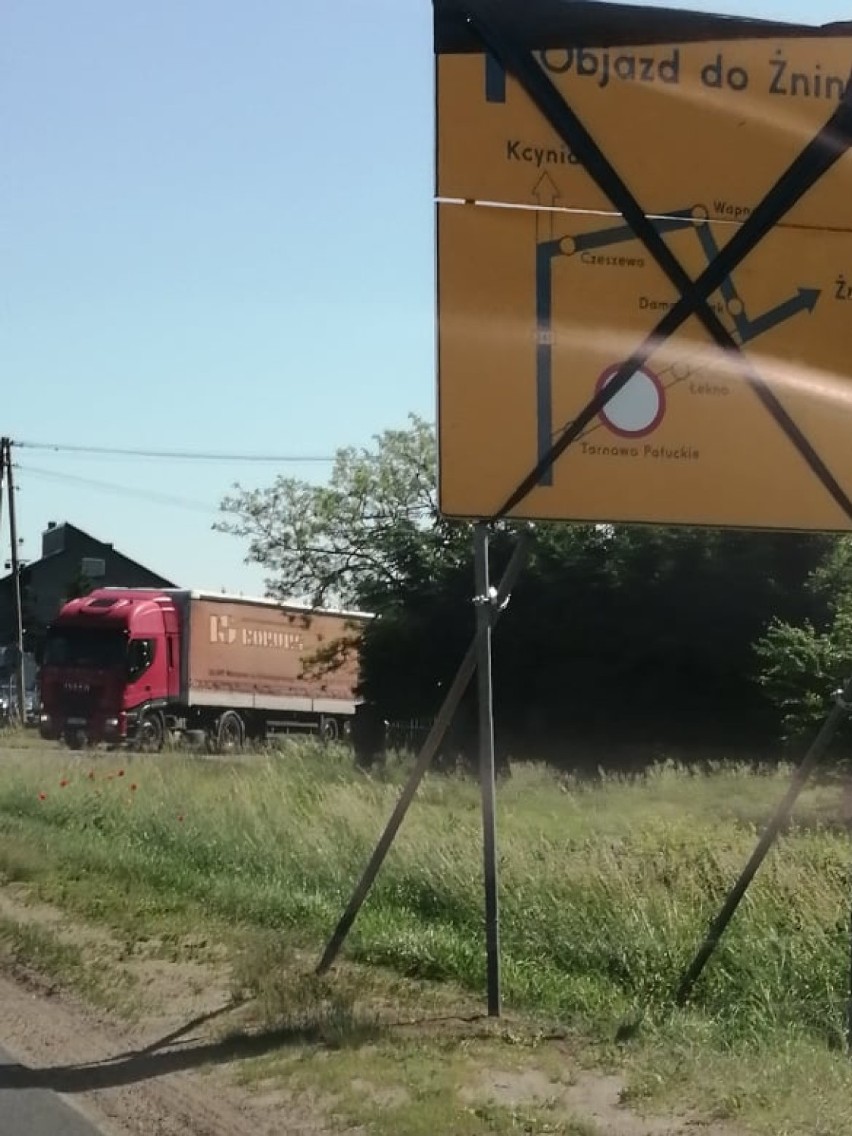 Tym mostem pod Wągrowcem niebawem nie przejedziemy 