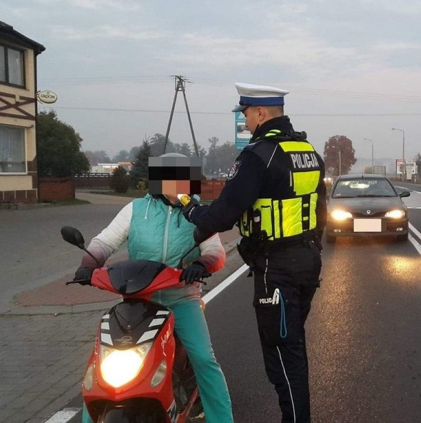 Trzeźwy kierujący w powiecie aleksandrowskim. Blisko 1,6 tys. kontroli