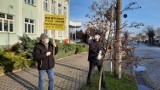 Fundacja Działań Lokalnych przeciw wycince drzew na ulicy 700-lecia w Żninie 