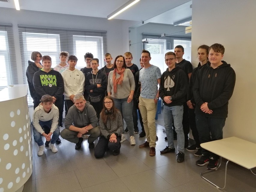  Zespół Szkół Innowacyjnych w Jarosławiu z firmą Ideo, stworzyli rewelacyjny projekt dla uczniów 
