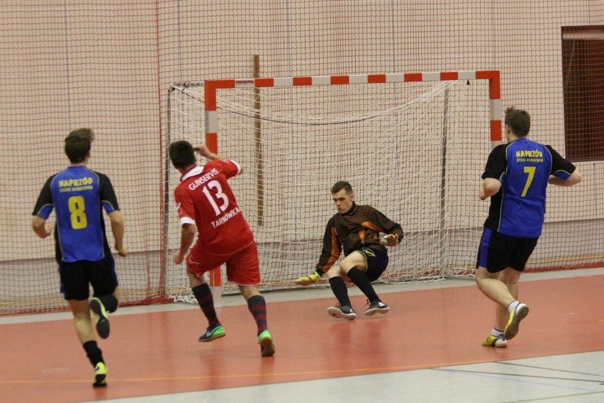 Złotowska Liga Futsalu 2017/2018 - runda trzecia