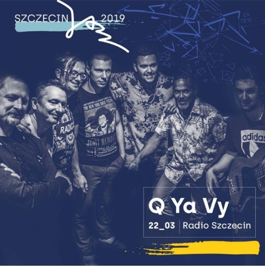 Q Ya Vy ft. Maciej Sikała & Jose Torres - Szczecin Jazz

Q...