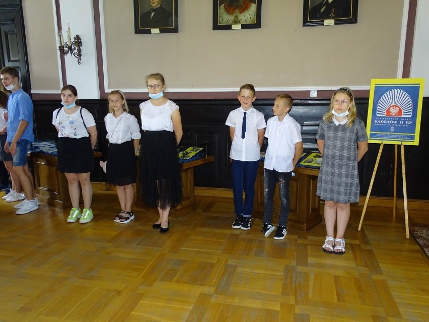 32 zdolnych uczniów otrzymało nagrody burmistrza Chełmna