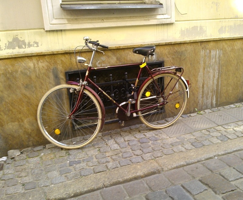 Stojaki na rowery w Poznaniu - Czy jest ich za mało?