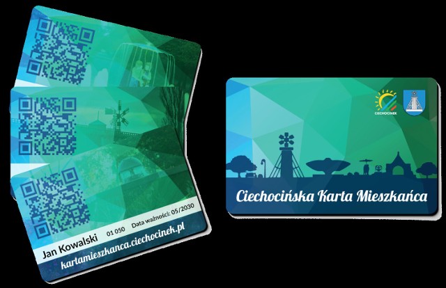 Od 1 czerwca mieszkańcy Ciechocinka mogą składać wnioski o wydanie Ciechocińskiej Karty Mieszkańca, która umożliwia skorzystanie w wielu zniżek.