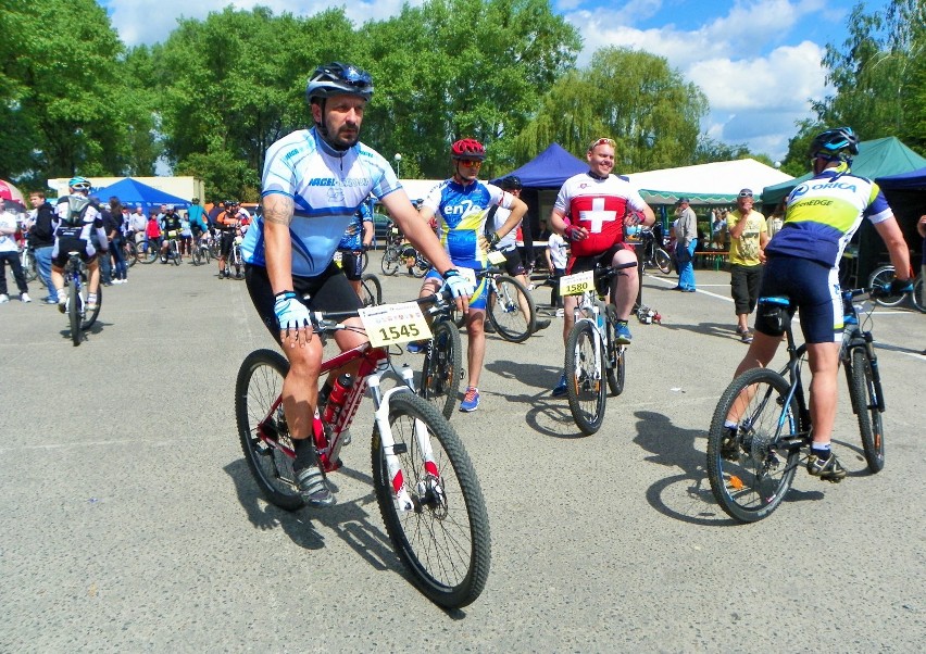 MTB Wyrzysk Maraton