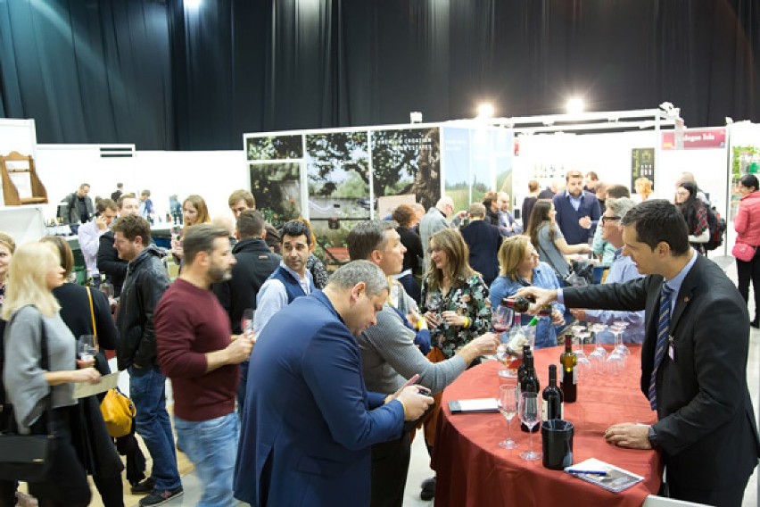 W ten weekend Warszawa spotka się przy winie. Startują międzynarodowe targi Wine Expo Poland 2019