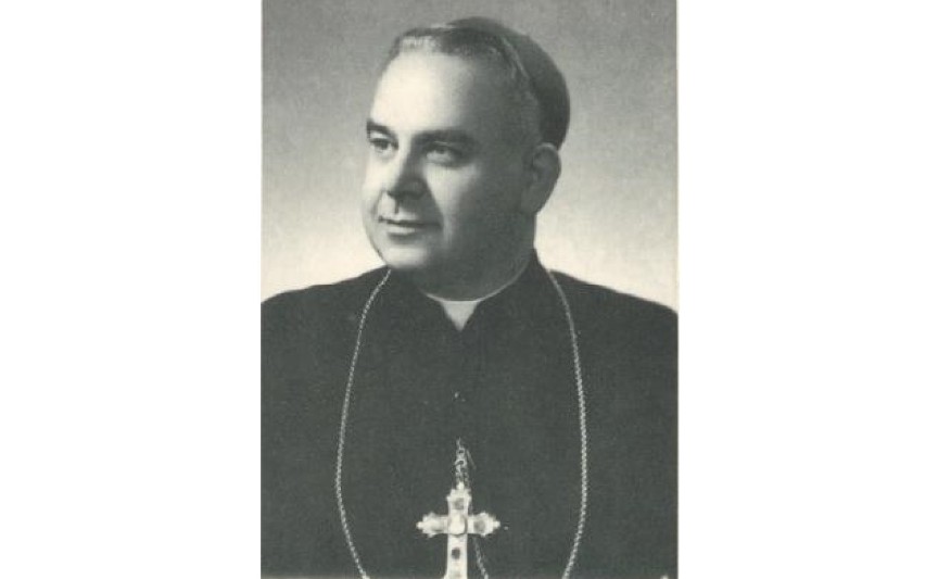 KS. BISKUP JÓZEF GUCWA (1999)
Ks. biskup Józef Gucwa...