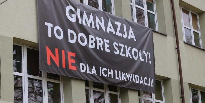 Strajk nauczycieli w Mikołowie. Nie poprowadzą żadnych lekcji