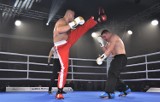 Aleksander Stawirej zawodowym mistrzem Polski w kickboksingu full-contact! ZDJĘCIA Z GALI