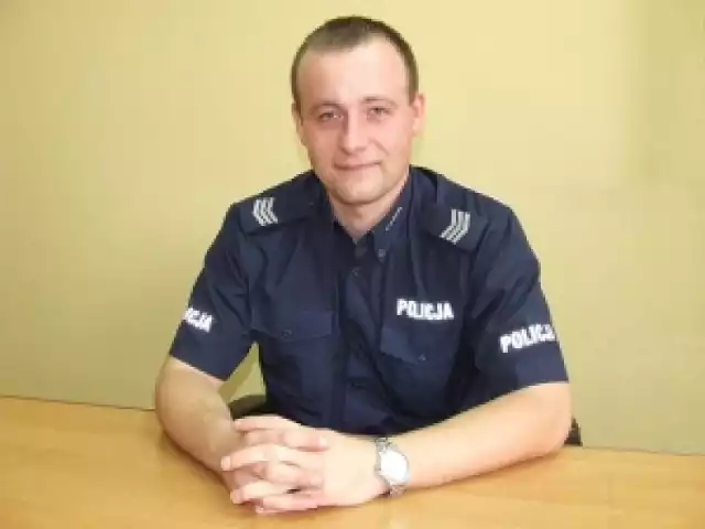 Dzielnicowy Roku 2014 - Sukces policjanta z Zagórowa