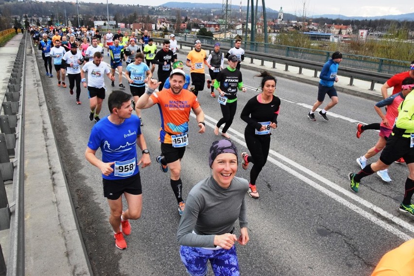 20. Półmaraton dookoła Jeziora Żywieckiego 2019 [ZDJĘCIA cz.1, WYNIKI]