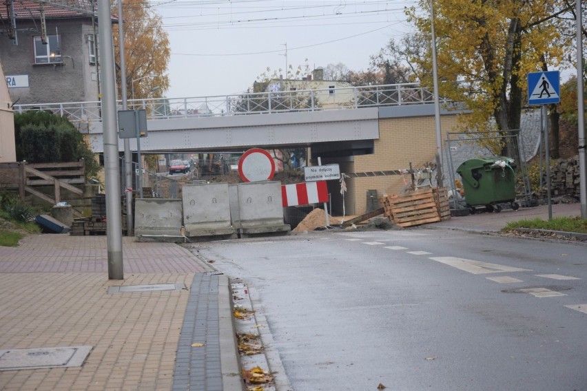 Wiadukt przy ulicy Batorego to jedna z najbardziej...