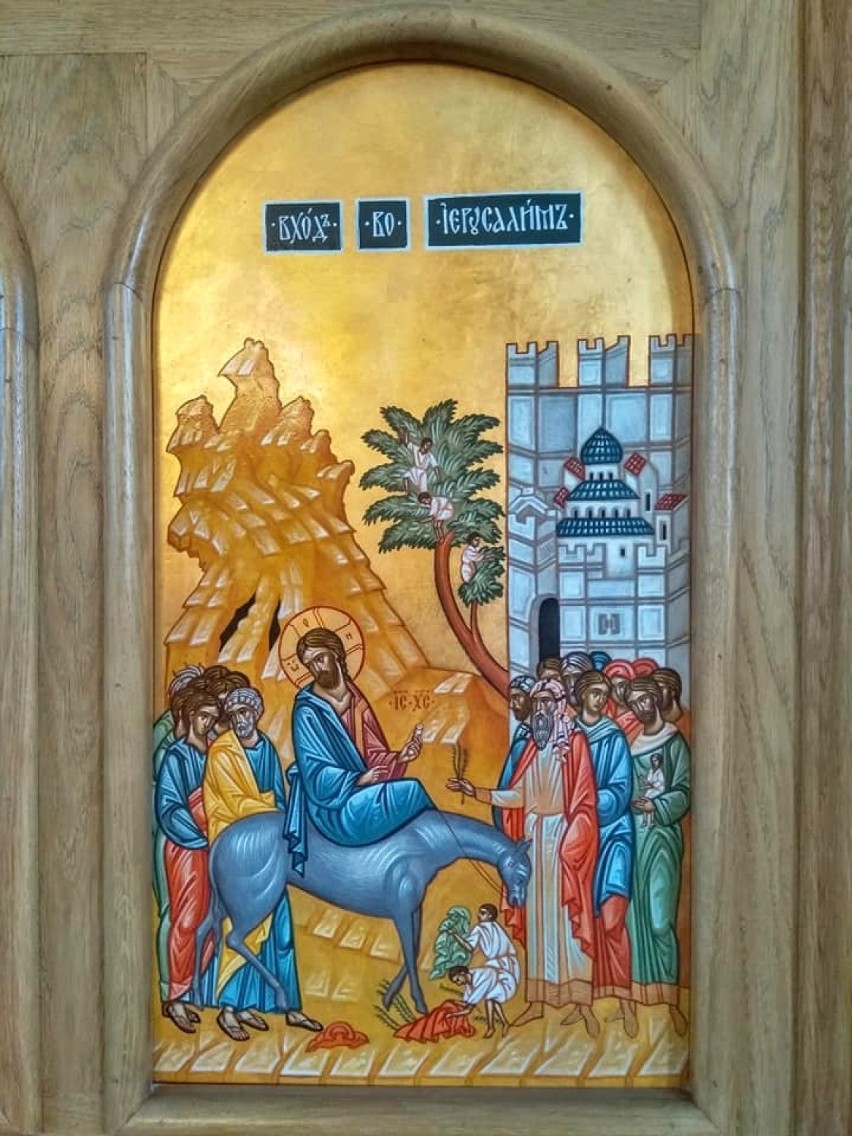 Dzisiaj (12 kwietnia 2020 r.) w Kościołach wschodnnich świętowana była Niedziela Wejścia Pańskiego do Jerozolimy
