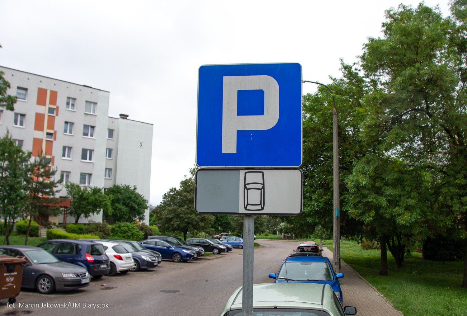 Będą nowe parkingi w Białymstoku. Zobacz gdzie Białystok