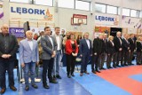 Lębork. Starosta i burmistrz otworzyli VII Grand Prix Karate WKF