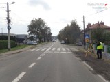 Kolejne potrącenie pieszego w Tarnowskich Górach. Przechodzień trafił do szpitala