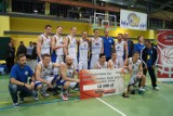 Polfarmex Kutno wygrywa Intermarche Basket Cup