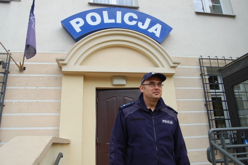 71-letni mieszkaniec Kościerzyny złapał złodzieja na gorącym uczynku