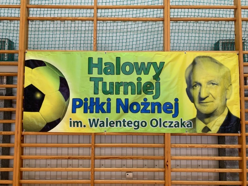 Witkowo: Jubileuszowa - XX edycja Halowego Turnieju Piłki Nożnej im. Walentego Olczaka