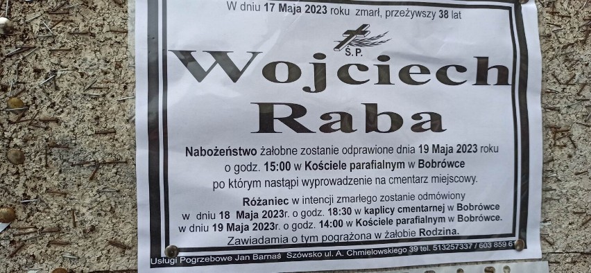 Mieszkańcy Jarosławia, którzy zmarli w ostatnich dniach. Zobacz ich klepsydry [KLEPSYDRY, 16 - 31.05.2023]