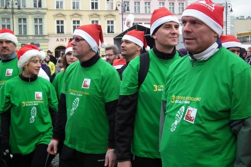 &quot;Mikołajki&quot; na Starym Rynku(foto,wideo)