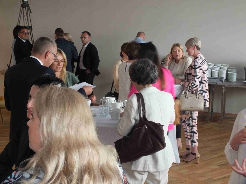 Otwarcie kongresu pomocy społecznej w Starachowicach. Zobacz zdjęcia
