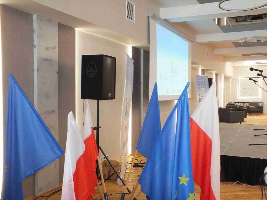 Otwarcie kongresu pomocy społecznej w Starachowicach. Zobacz zdjęcia