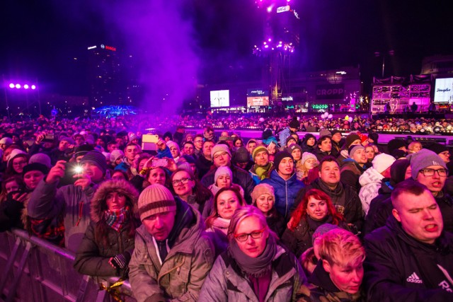 Sylwester miejski nie odbędzie się pod PKiN. Znamy nową lokalizację