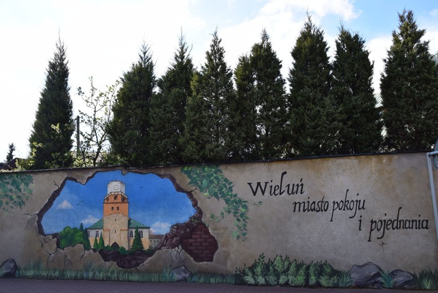 Mur klasztorny przy ul. Szkolnej