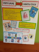 Mysłowice: Przedszkole nr 7 wsparło akcję UNICEF