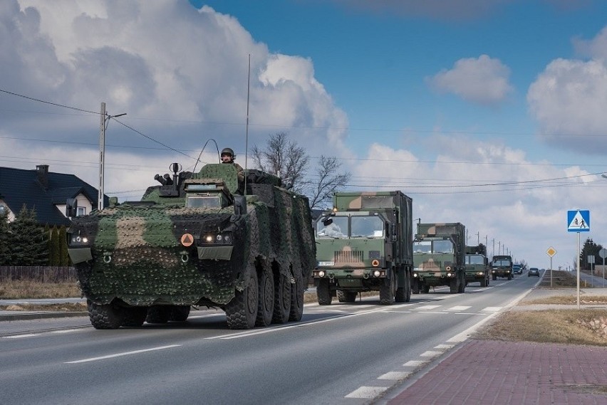 Na ulicach woj. lubelskiego pojawi się wojsko. Sprawdź, dlaczego