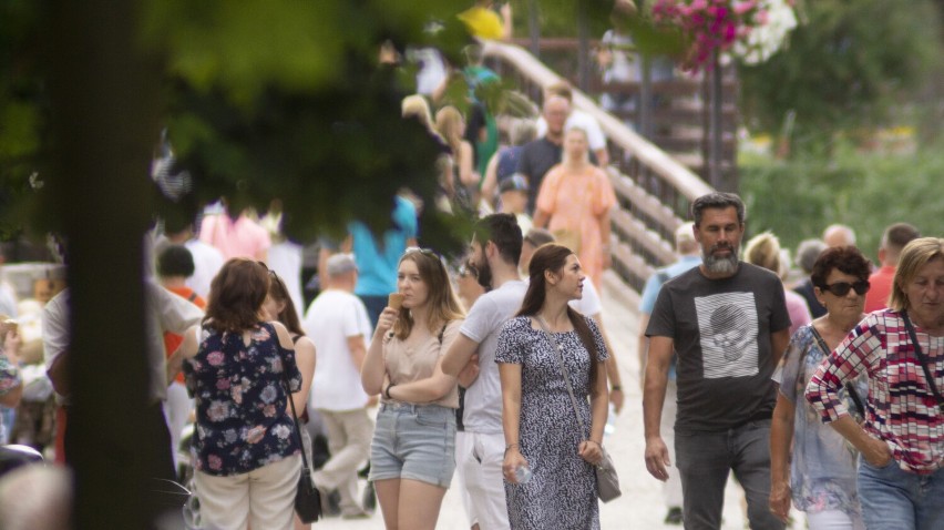 Do inowrocławskich Solanek w weekendy przyjeżdża wielu...