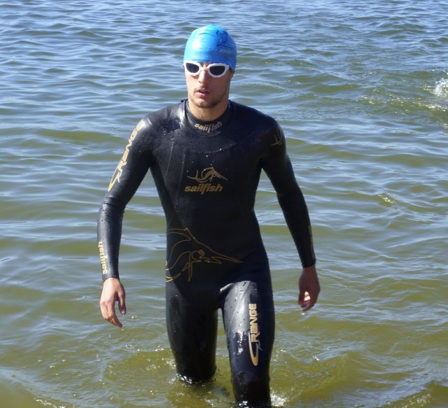 SMS Racibórz na mistrzostwach Polski w triathlonie