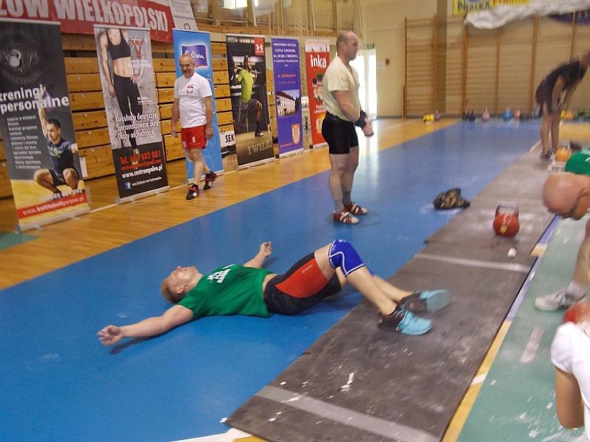 Mistrzowie kettlebell zjechali do Gorzowa na Mistrzostwa Polski Kettlebell [zdjęcia,wideo]