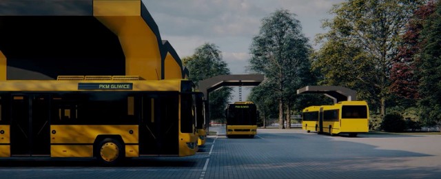 Autobusy gliwice - artykuły | Gliwice Nasze Miasto