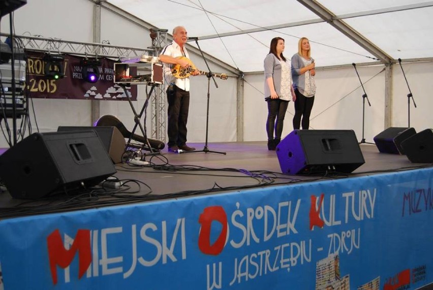 Koncerty w Jastrzębiu: Biesiada Narodów wystartowała