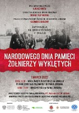 Narodowy Dzień Pamięci Żołnierzy Wyklętych. Tak Kraków uczci żołnierzy antykomunistycznego i niepodległościowego podziemia
