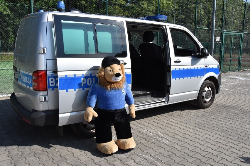 Oleśnica: Policja zaprosiła do Miasteczka Ruchu Drogowego